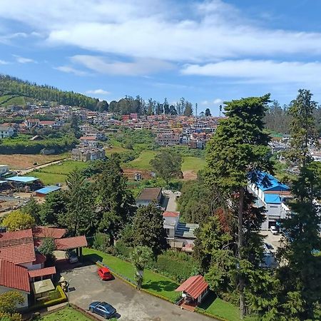 Hrs Budget Rooms Ooty Ngoại thất bức ảnh