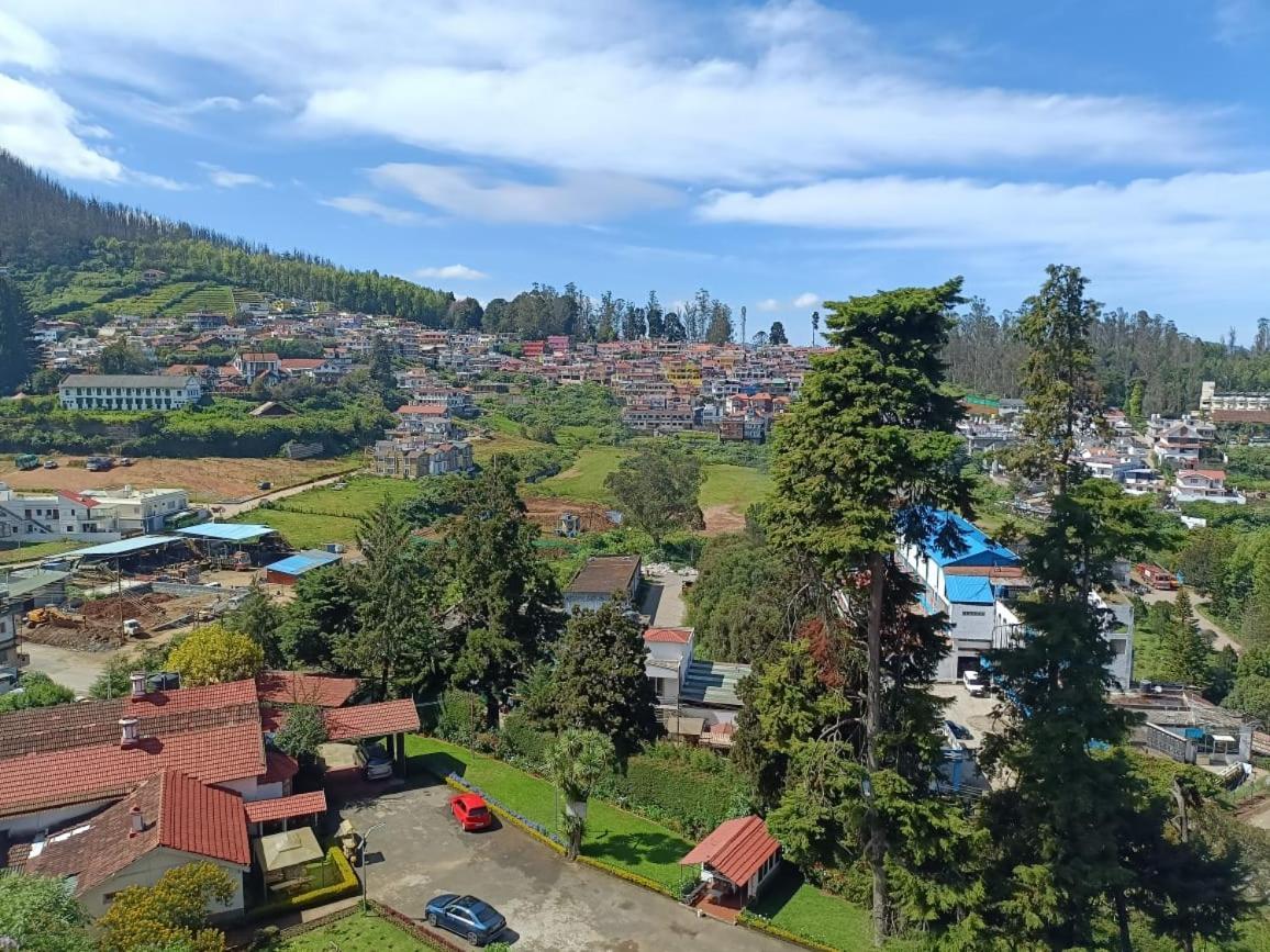 Hrs Budget Rooms Ooty Ngoại thất bức ảnh