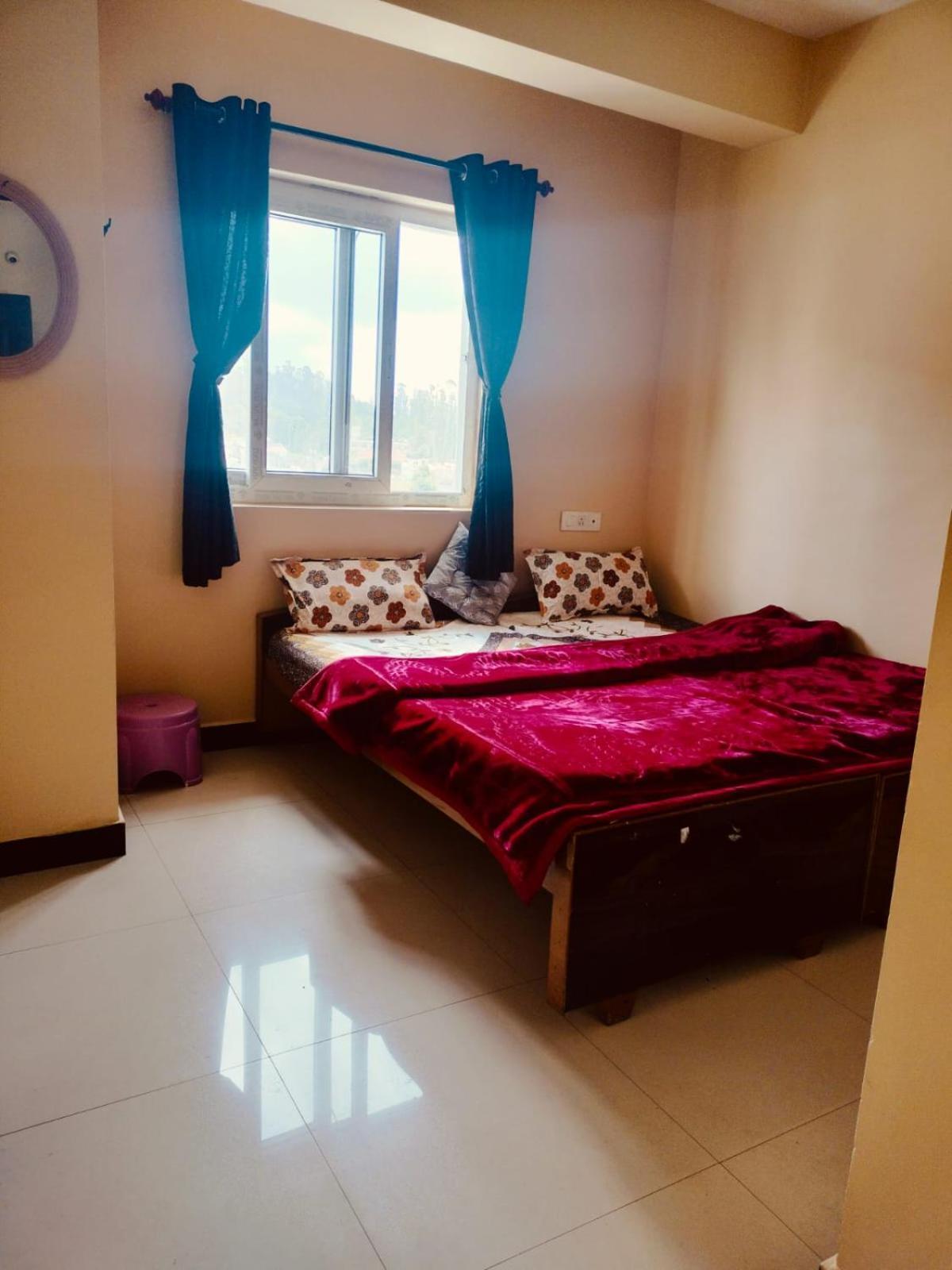 Hrs Budget Rooms Ooty Ngoại thất bức ảnh